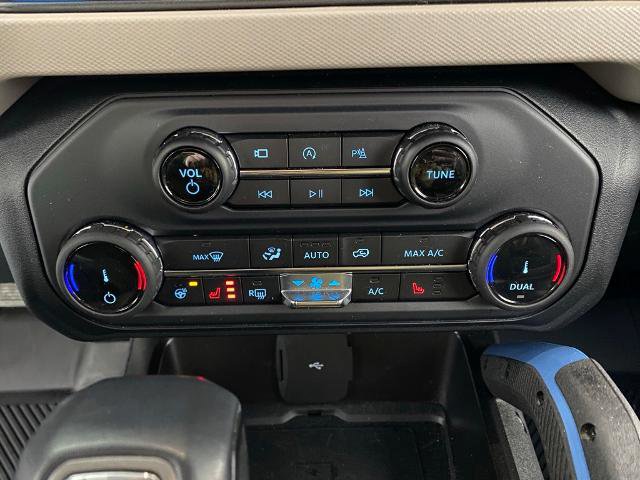 Certified 2022 Ford Bronco Wildtrak image 16