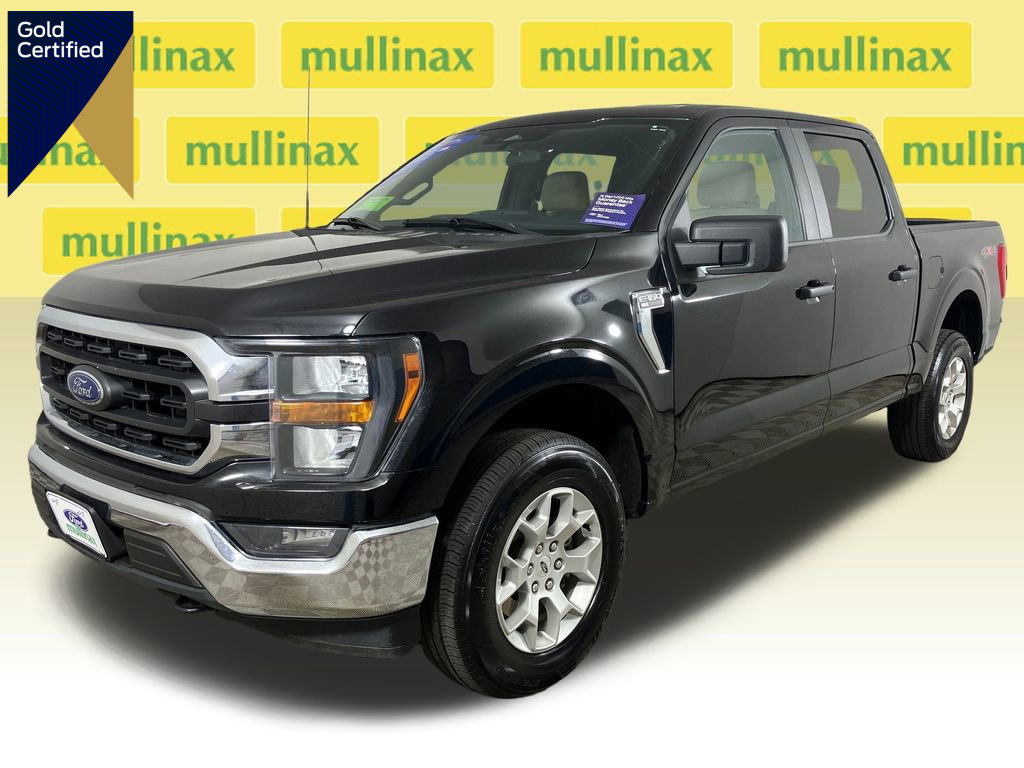 Certified 2023 Ford F150 XLT image 1