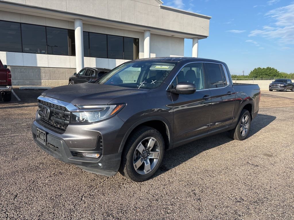 Used 2025 Honda Ridgeline RTL image 3
