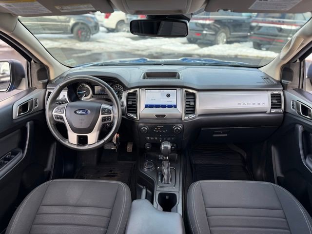 Certified 2023 Ford Ranger XLT w/ Equipment Group 301A Mid image 3
