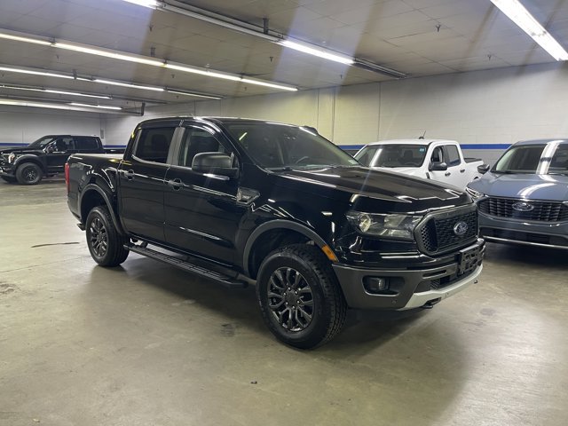 Certified 2019 Ford Ranger XLT w/ Equipment Group 301A Mid image 1