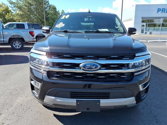Certified 2024 Ford Expedition Max Limited AWD/4WD image 2