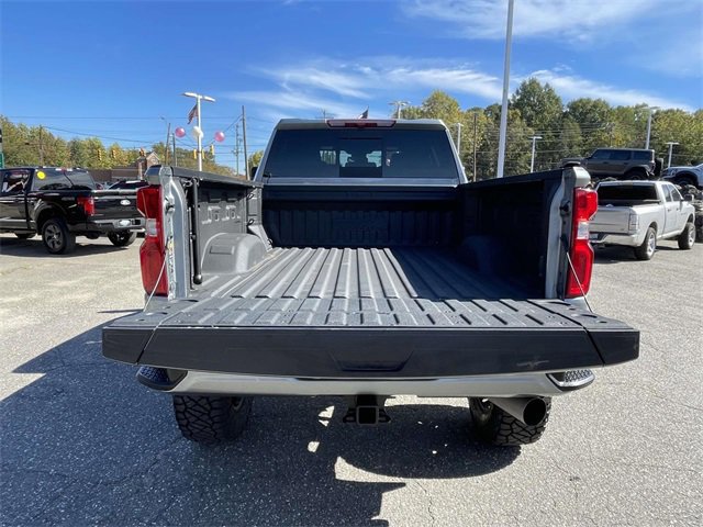 Used 2024 Chevrolet Silverado 2500 High Country w/ Z71 Off-Road Package image 11