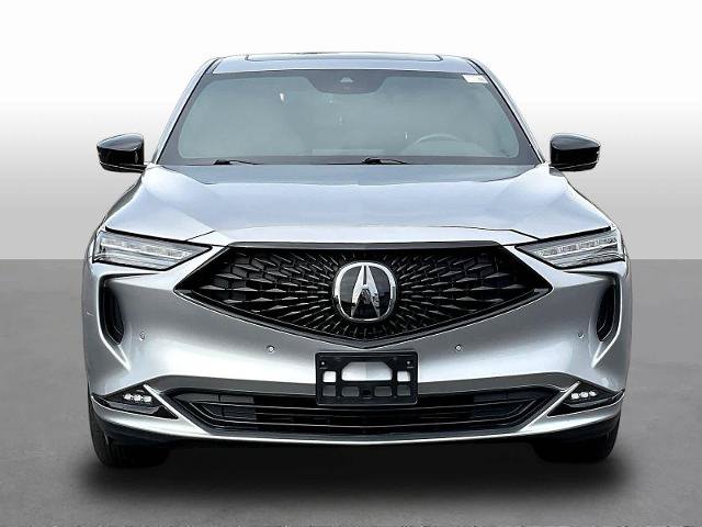 Used 2024 Acura MDX A-Spec AWD/4WD image 2