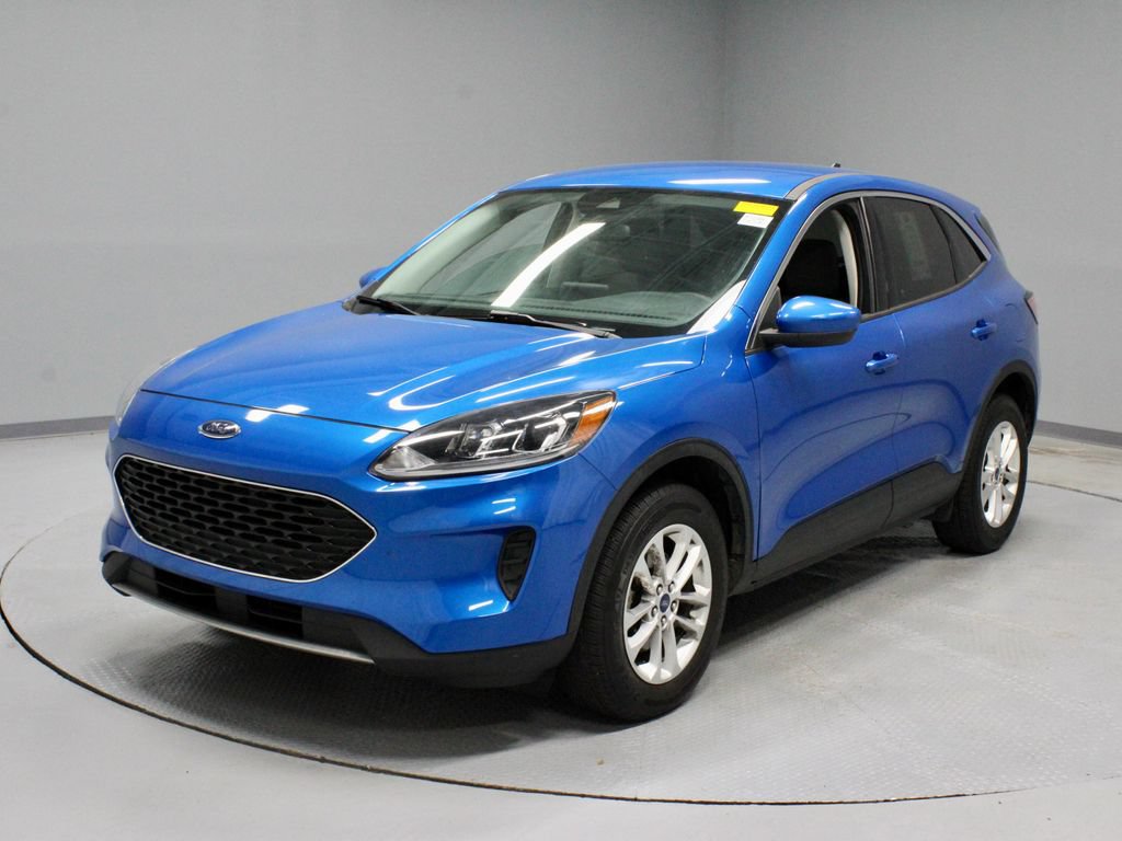 Certified 2021 Ford Escape SE AWD/4WD image 6