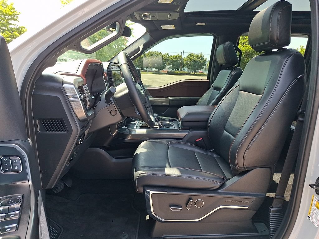 Certified 2023 Ford F150 Lariat w/ Equipment Group 502A High AWD/4WD image 15