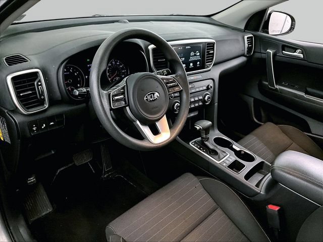 Used 2021 Kia Sportage LX w/ LX AWD Popular Package image 12