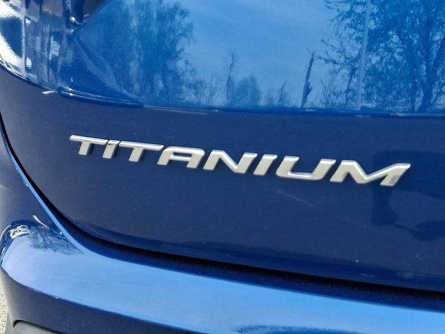 Certified 2024 Ford Edge Titanium AWD/4WD image 35