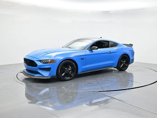 Certified 2023 Ford Mustang GT Premium w/ Mustang Nite Pony Package image 5