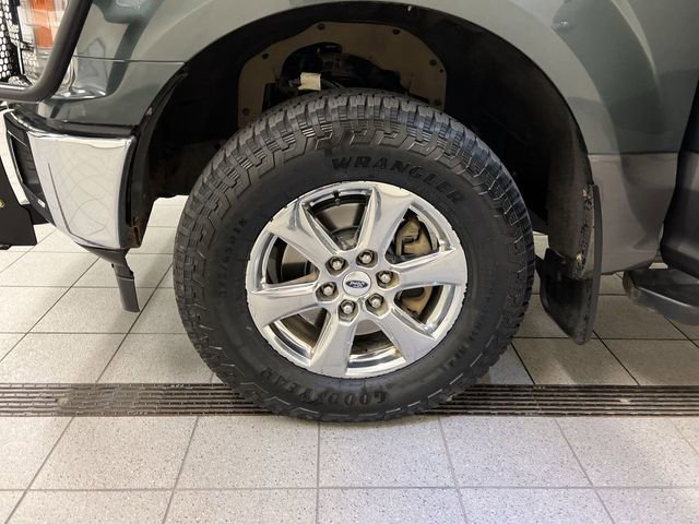 Certified 2018 Ford F150 XLT w/ Equipment Group 302A Luxury AWD/4WD image 10