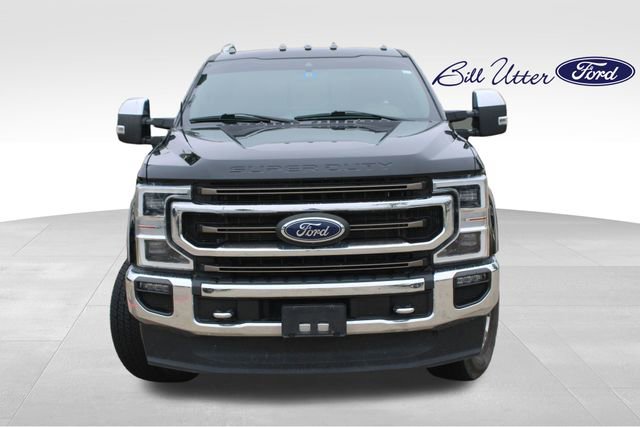 Certified 2022 Ford F350 King Ranch w/ King Ranch Ultimate Package AWD/4WD image 8