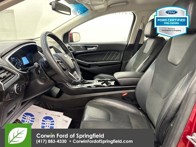 Certified 2017 Ford Edge Sport w/ Technology Package image 37