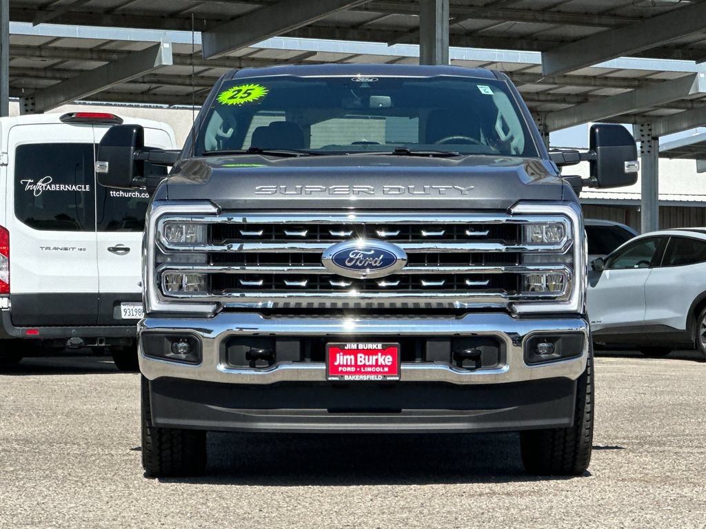 Certified 2025 Ford F250 Lariat AWD/4WD image 8