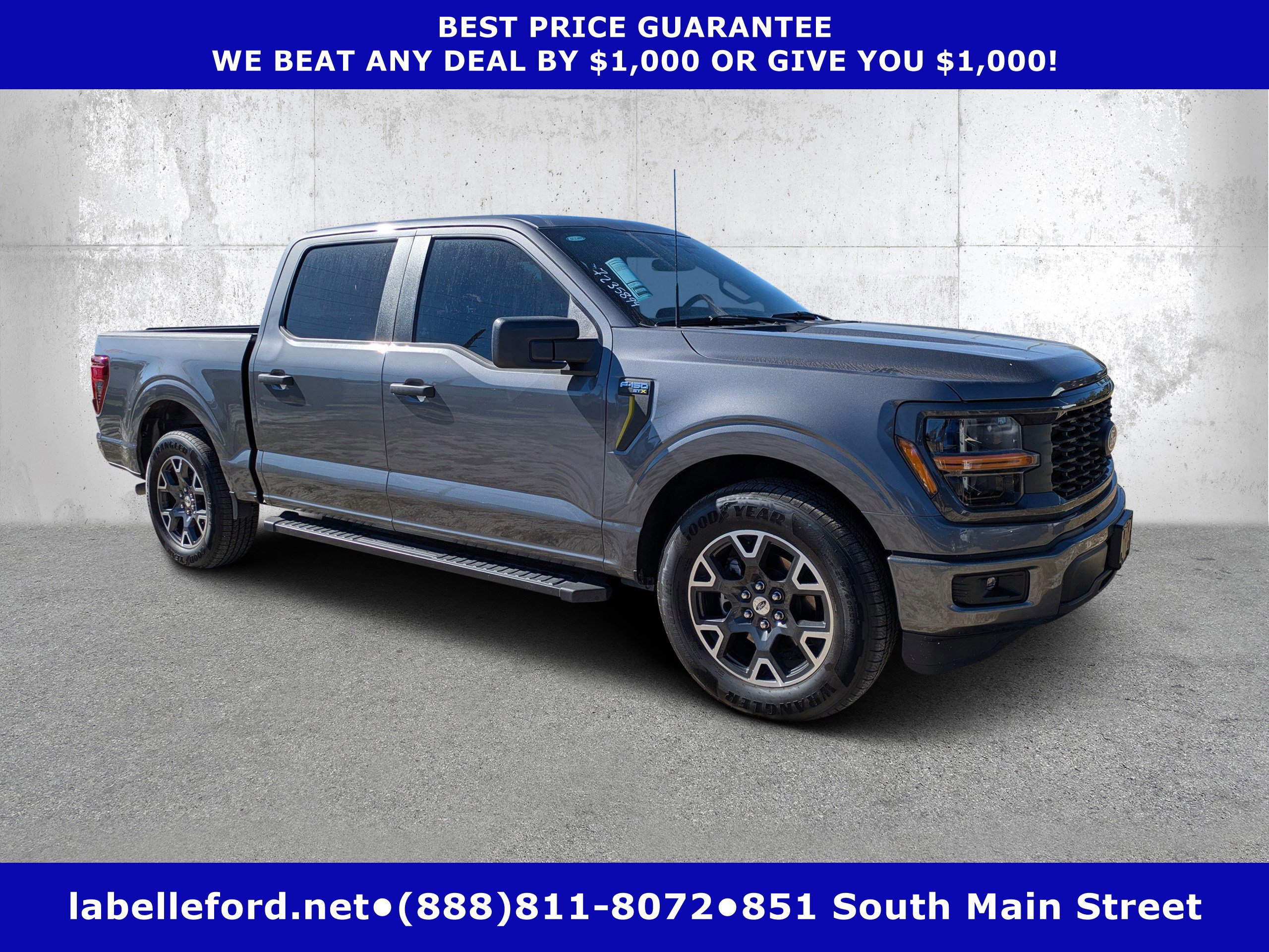 Certified 2024 Ford F150 STX image 7