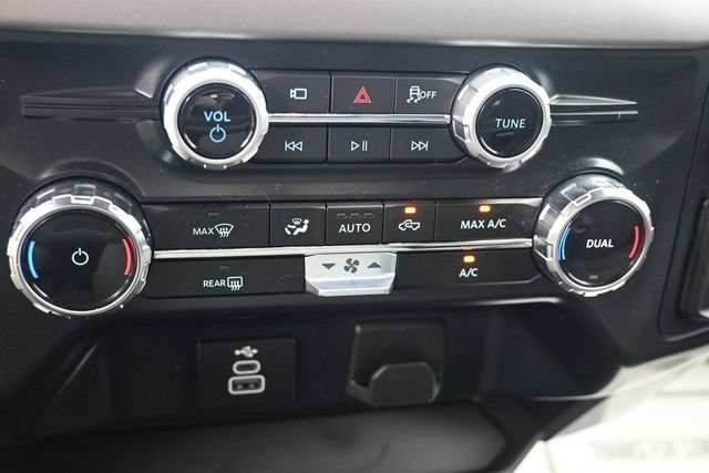 Certified 2025 Ford F150 XLT w/ Equipment Group 301A Standard AWD/4WD image 13