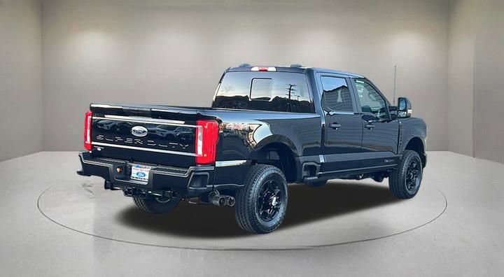 Certified 2026 Ford F250 XL w/ STX Appearance Package image 2