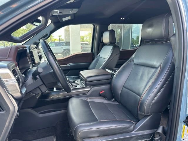 Certified 2023 Ford F150 Lariat AWD/4WD image 12