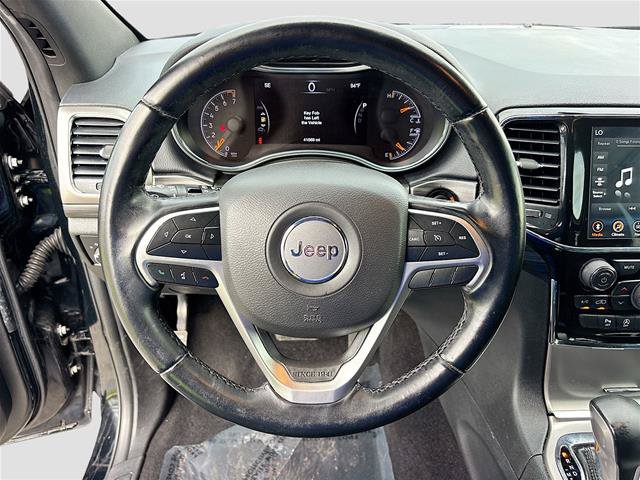 Used 2022 Jeep Grand Cherokee Laredo E AWD/4WD image 12