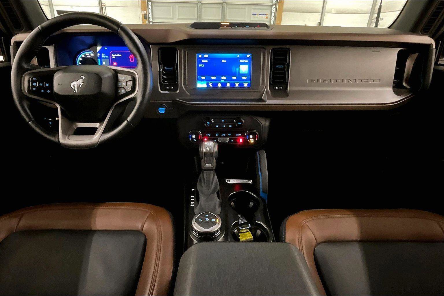 Certified 2023 Ford Bronco Outer Banks image 14