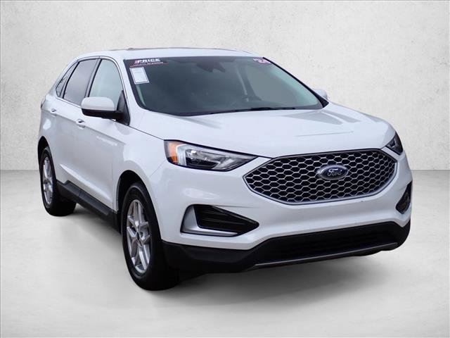 Certified 2024 Ford Edge SEL AWD/4WD image 6