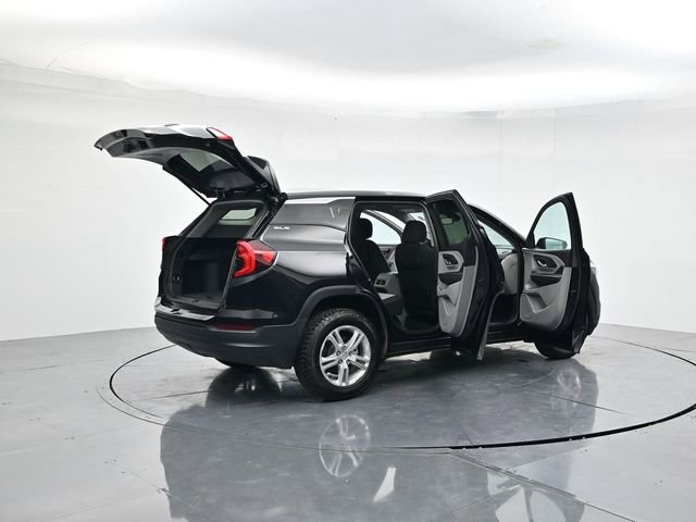 Used 2022 GMC Terrain SLE image 47