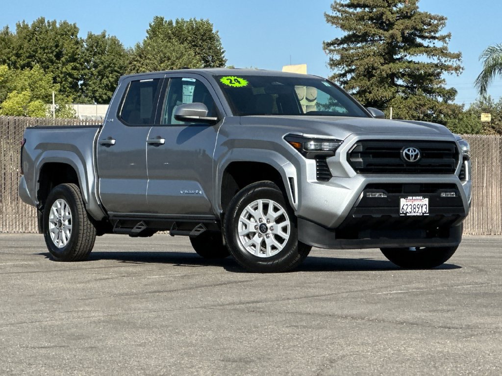 Used 2024 Toyota Tacoma SR5