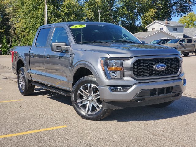 Certified 2023 Ford F150 XL w/ STX Appearance Package AWD/4WD image 32