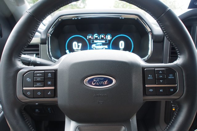 Certified 2023 Ford F150 Lariat w/ Equipment Group 502A High AWD/4WD image 22