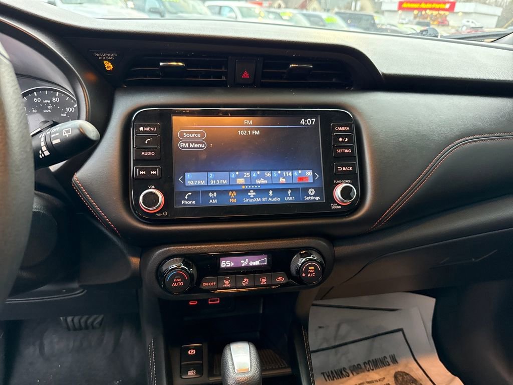 Used 2021 Nissan Kicks SR image 15