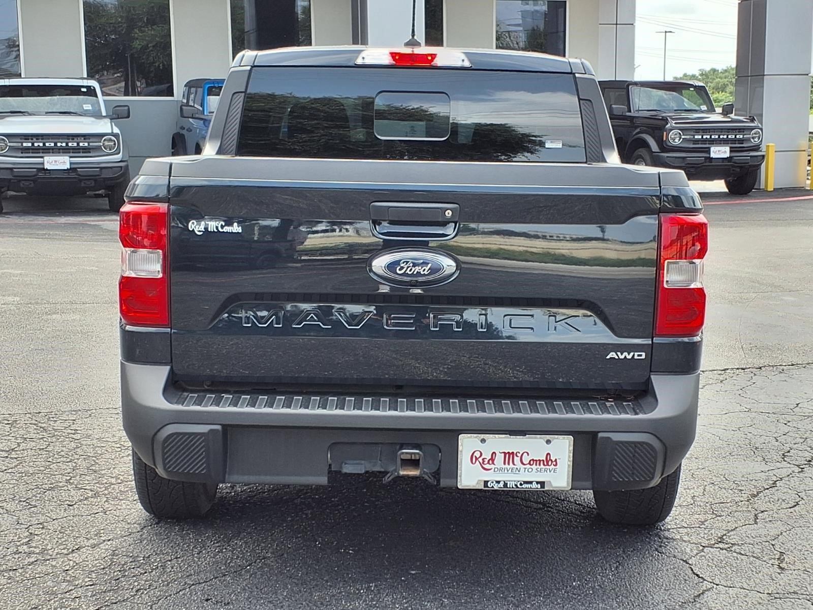 Certified 2023 Ford Maverick XLT w/ Equipment Group 300A Standard AWD/4WD image 7