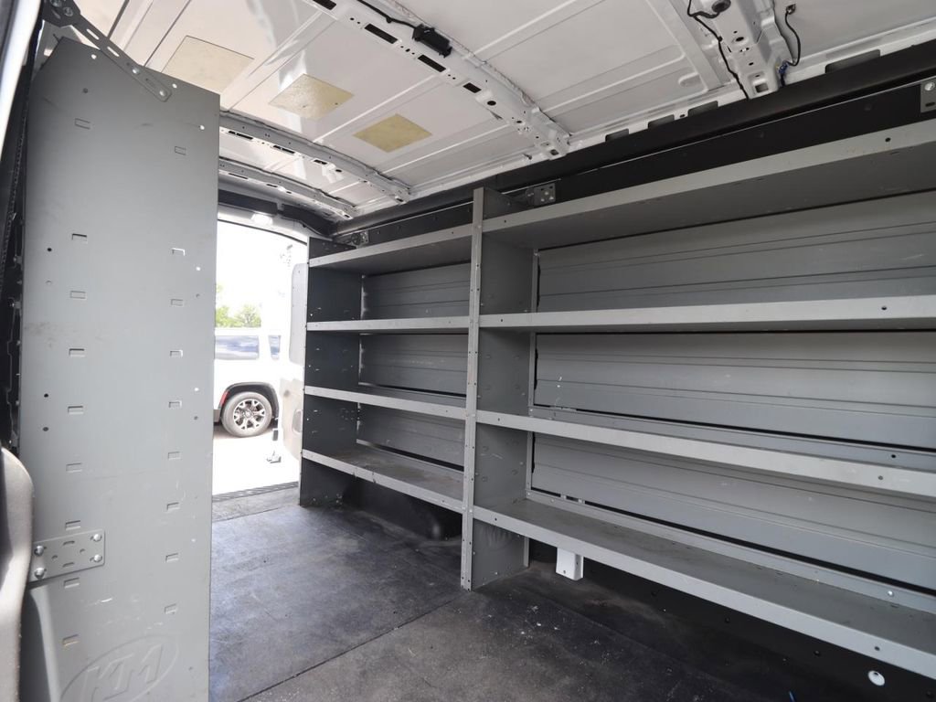 Certified 2024 Ford Transit 250 148 Medium Roof w/ Load Area Protection Package RWD image 14