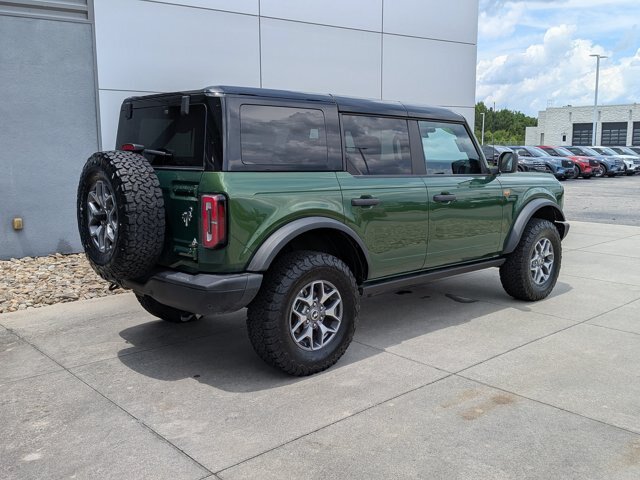 Certified 2025 Ford Bronco Badlands AWD/4WD image 4