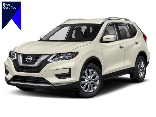 Used 2019 Nissan Rogue SV