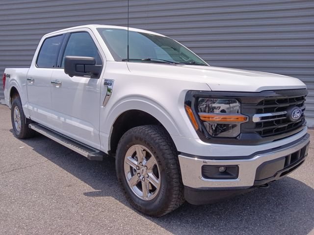 Certified 2024 Ford F150 XLT w/ Mobile Office Package