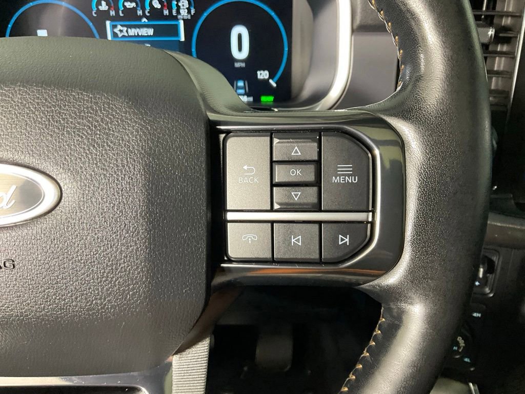Certified 2021 Ford F150 Platinum w/ Equipment Group 701A High AWD/4WD image 25