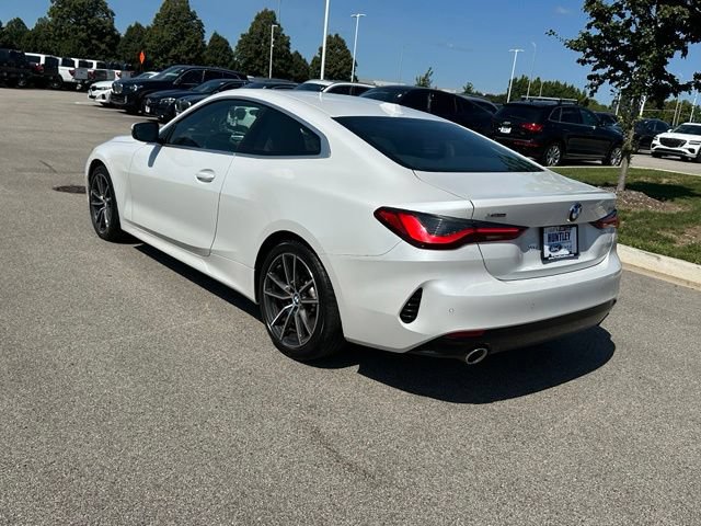 Used 2025 BMW 430i xDrive Coupe AWD/4WD image 14