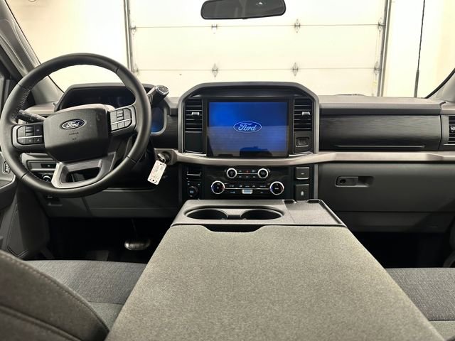 Certified 2025 Ford F150 XLT w/ Equipment Group 301A Standard image 14
