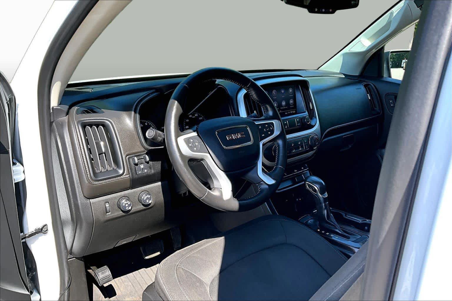 Used 2022 GMC Canyon Elevation w/ Trailering Package AWD/4WD image 18
