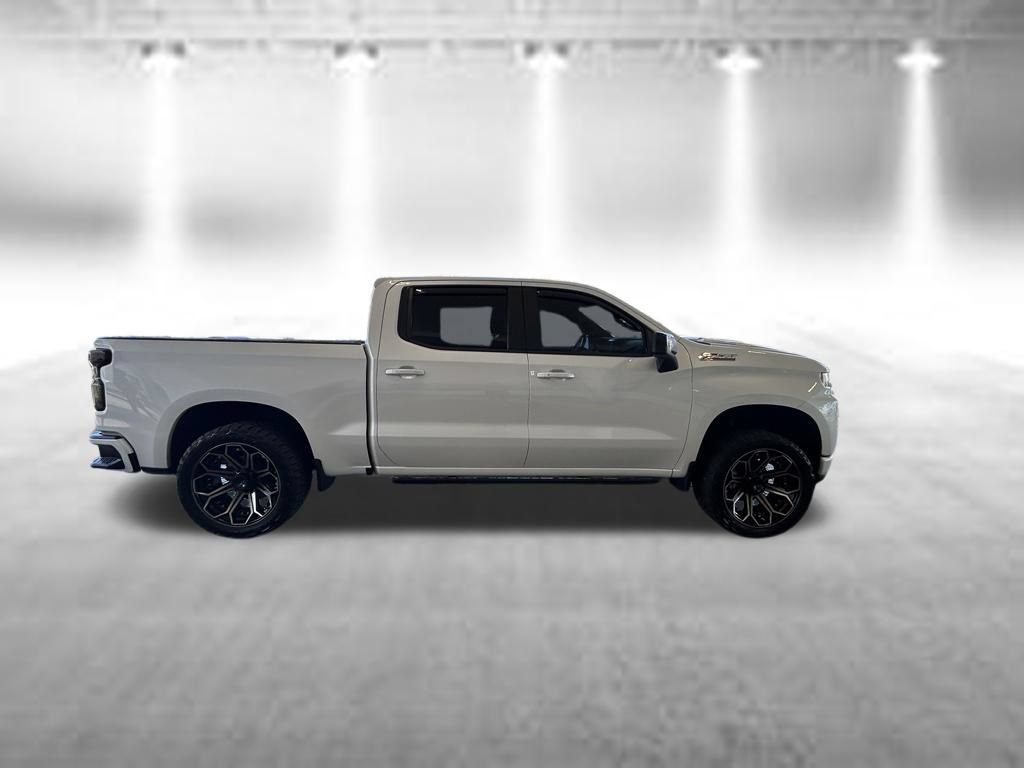 Used 2021 Chevrolet Silverado 1500 RST AWD/4WD video 3