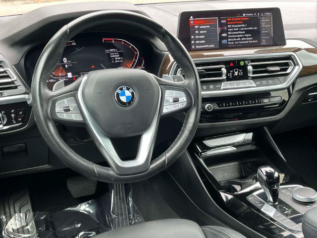 Used 2022 BMW X3 sDrive30i w/ Convenience Package RWD image 14