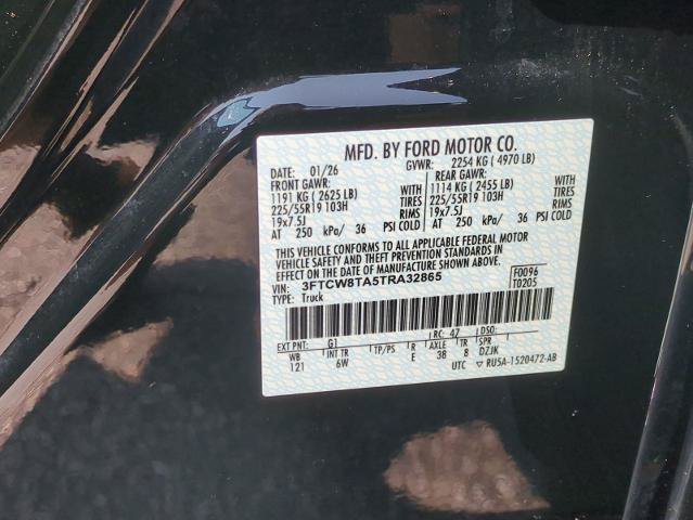 Certified 2026 Ford Maverick Lobo AWD/4WD image 28
