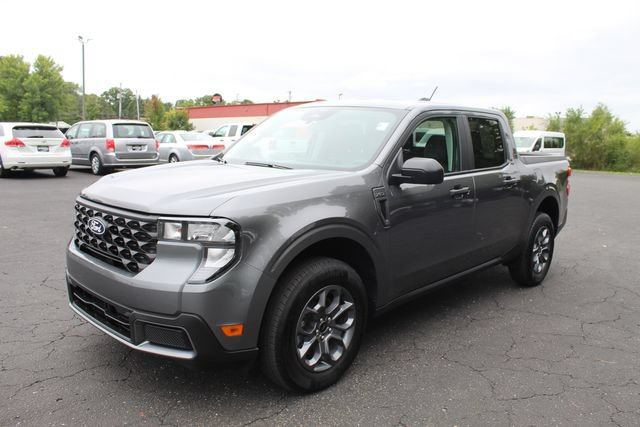 Certified 2026 Ford Maverick XLT AWD/4WD image 8