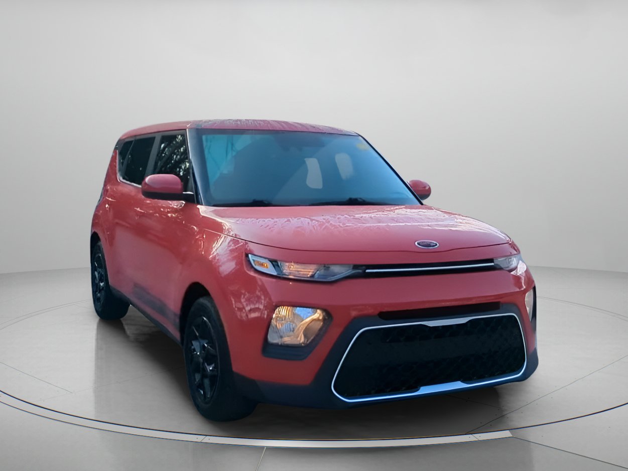 Used 2020 Kia Soul S FWD image 4