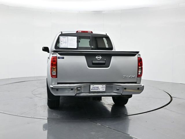 Used 2021 Nissan Frontier SV image 8