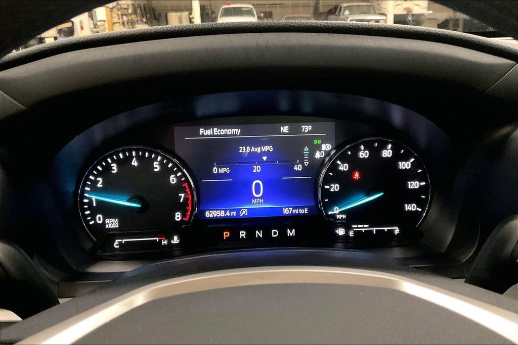 Certified 2020 Ford Explorer XLT w/ Equipment Group 202A AWD/4WD image 19