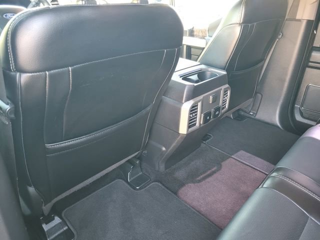 Certified 2017 Ford F250 Lariat w/ Chrome Package image 12