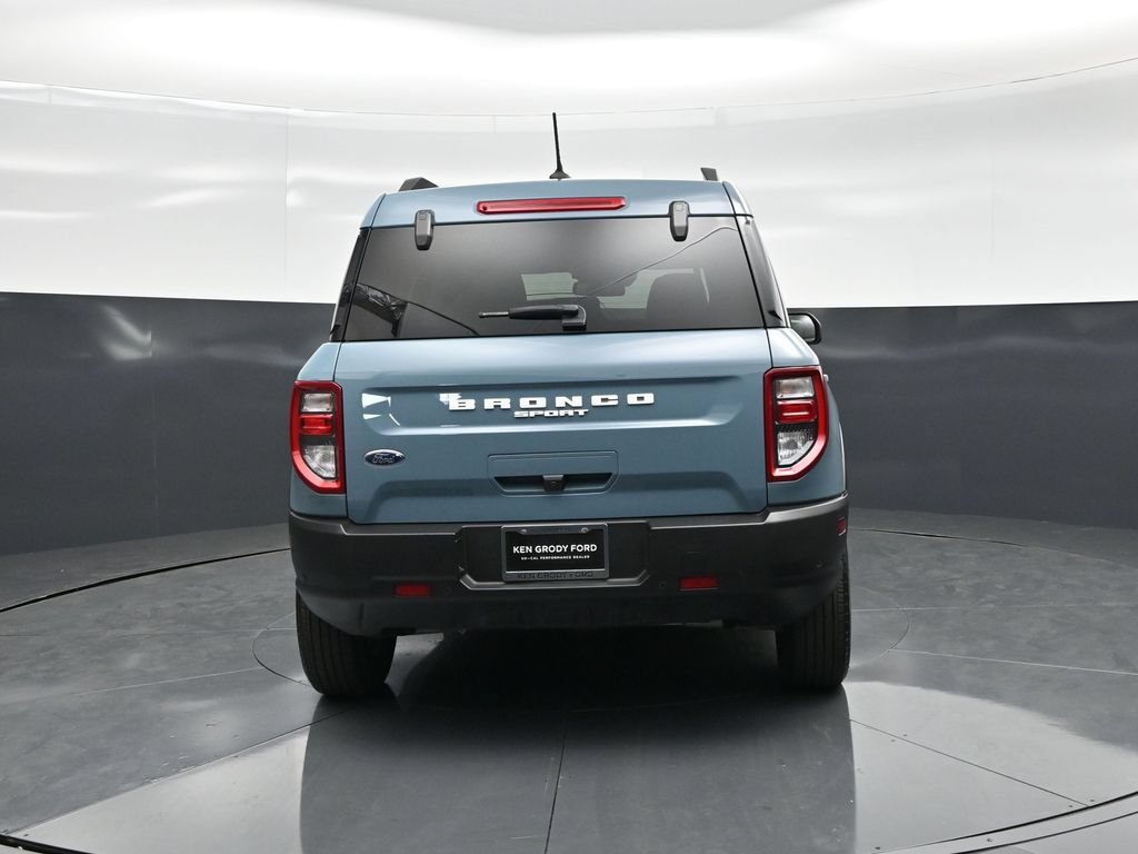 Certified 2023 Ford Bronco Sport Outer Banks w/ Tech Package AWD/4WD image 28