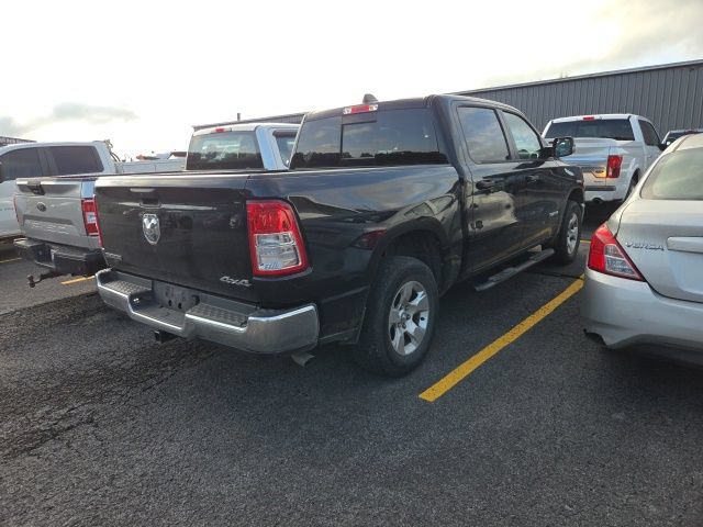 Used 2024 RAM 1500 Big Horn AWD/4WD image 3