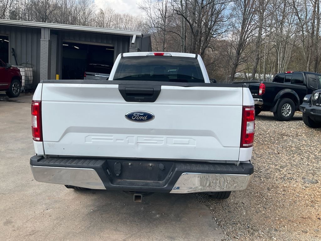Certified 2019 Ford F150 XL w/ XL Power Equipment Group image 4