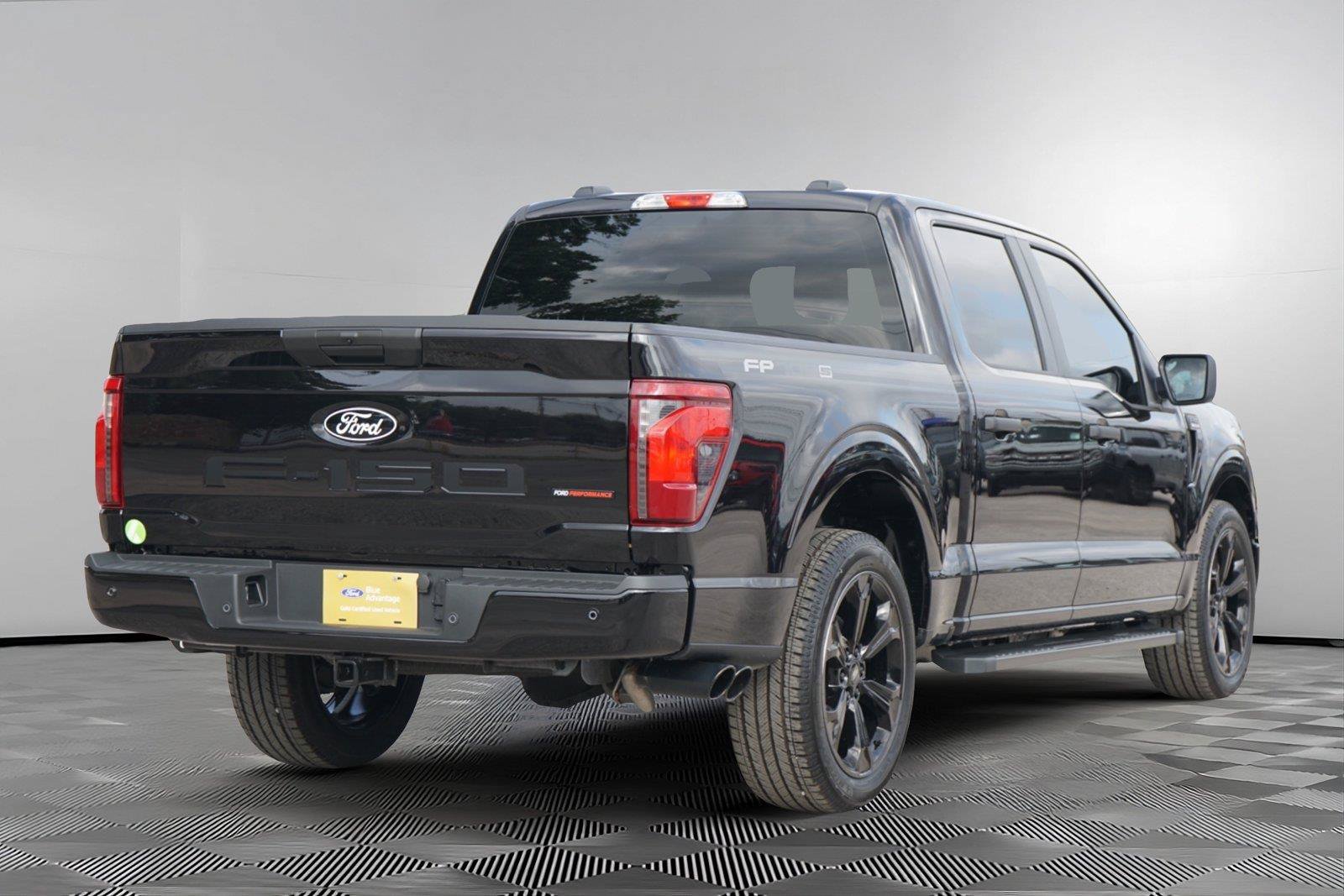 Certified 2025 Ford F150 STX w/ STX Black Appearance Package AWD/4WD image 5